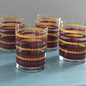 Vintage Tastesetter Glasses